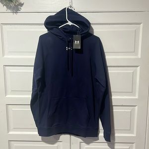 Under Armour Navy Blue Sweatshirt
